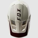 Casco Bicicleta Rampage Comp Stohn Blanco Fox L