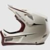 Casco Bicicleta Rampage Comp Stohn Blanco Fox L