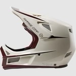 Casco Bicicleta Rampage Comp Stohn Blanco Fox L