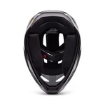 Casco Bicicleta New Rampage Barge Gris Fox