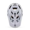 Casco Bicicleta Niño Proframe Blanco Fox