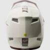 Casco Bicicleta Rampage Comp Stohn Blanco Fox L