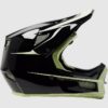 Casco Bicicleta Rampage Comp Stohn Negro Fox