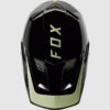 Casco Bicicleta Rampage Comp Stohn Negro Fox