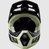 Casco Bicicleta Rampage Comp Stohn Negro Fox