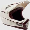Casco Bicicleta Rampage Comp Stohn Blanco Fox L