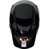 Casco Bicicleta Rampage Pro Carbon Mips™ Fuel Negro/Naranjo Fox M