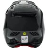 Casco Bicicleta Rampage Pro Carbon Mips™ Fuel Negro/Naranjo Fox M