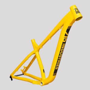 CUADRO 715 IND ENDURO HT 29er V3 YELLOW S2