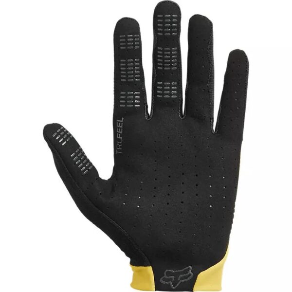 Guantes Bicicleta Flexair Amarillo Fox
