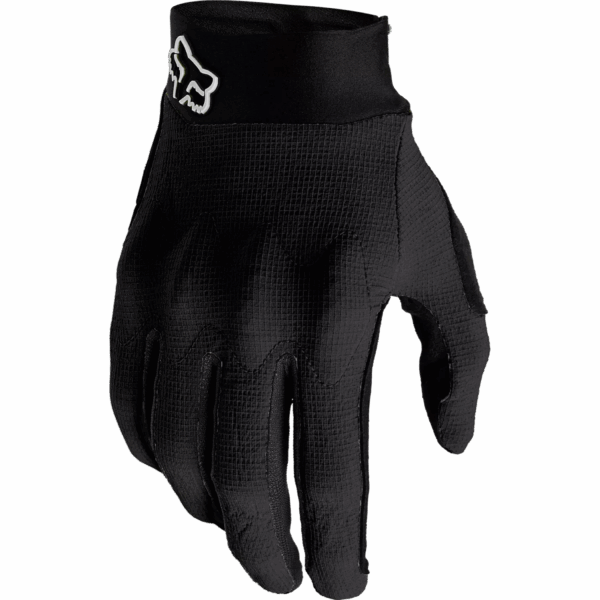Guantes Bicicleta Defend D3O Negro Fox