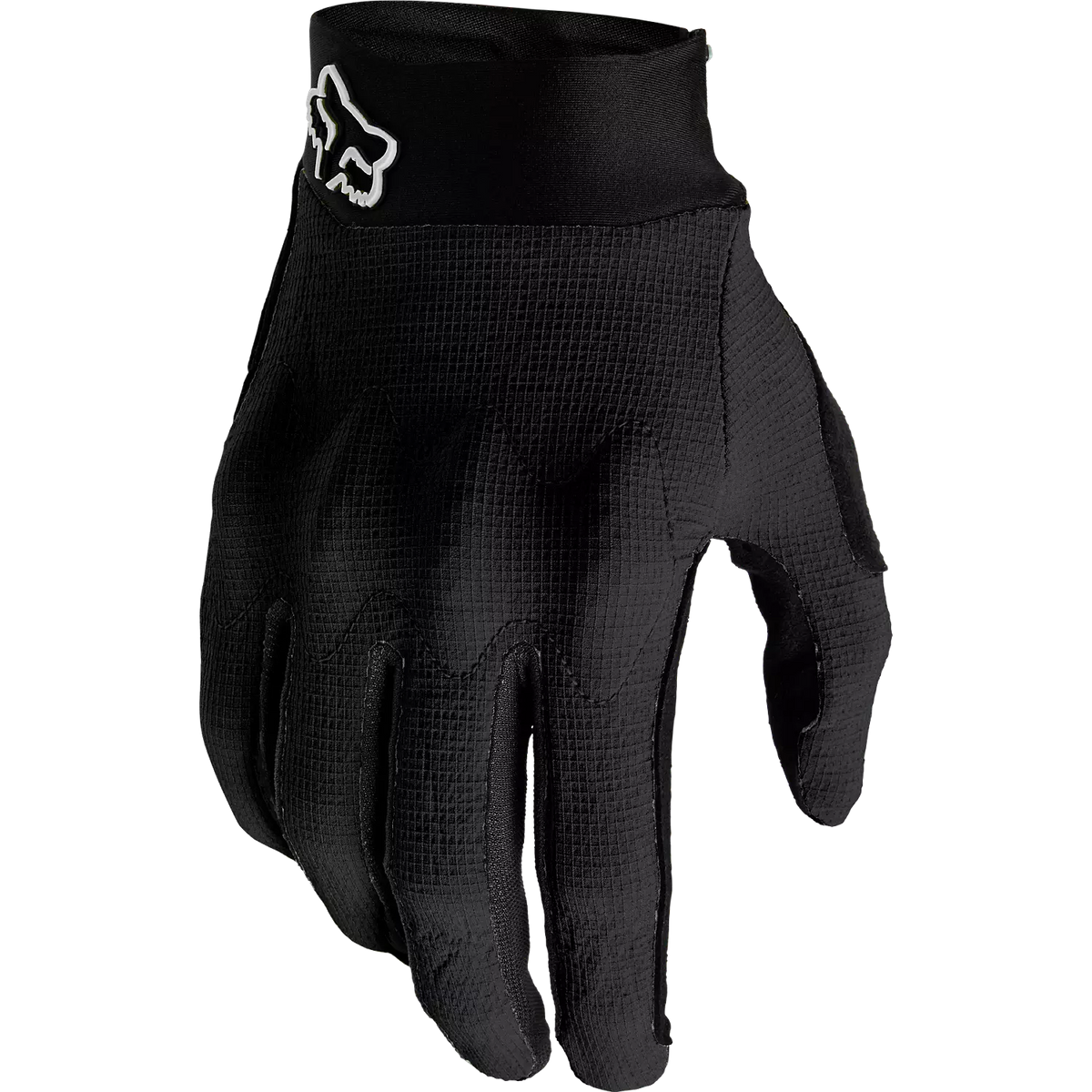 Guantes Bicicleta Defend D3O Negro Fox