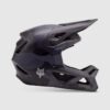 Casco Bicicleta Rampage Camo Fox