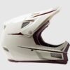 Casco Bicicleta Rampage Comp Stohn Blanco Fox L