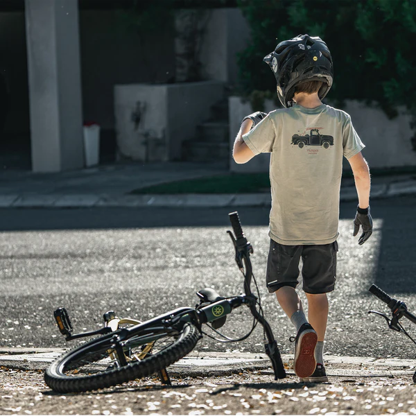 Bicicleta Roda Pro Series Aro 20 Sport | Verde Amarillo