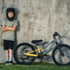 Bicicleta Roda Pro Series Aro 20 Sport | Verde Amarillo