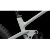 BICICLETA CUBE STEREO ONE55 C:62 RACE 29 LIGHTGREY´N´GREY M29