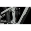 BICICLETA CUBE STEREO ONE55 C:62 RACE 29 LIGHTGREY´N´GREY M29