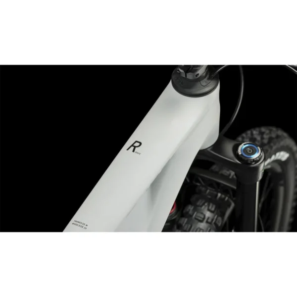 BICICLETA CUBE STEREO ONE55 C:62 RACE 29 LIGHTGREY´N´GREY M29