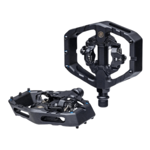 PEDAL TITLE CONNECT CLIPLESS BLACK