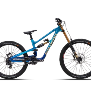 Bicicleta Polygon Collosus DH9 Blue