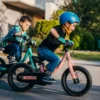 Pack Bicicleta Roda Pro Series Aro 14 + Kit de Pedales | Rosada