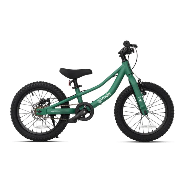 Bicicleta Roda Pro Series Aro 16 | Verde