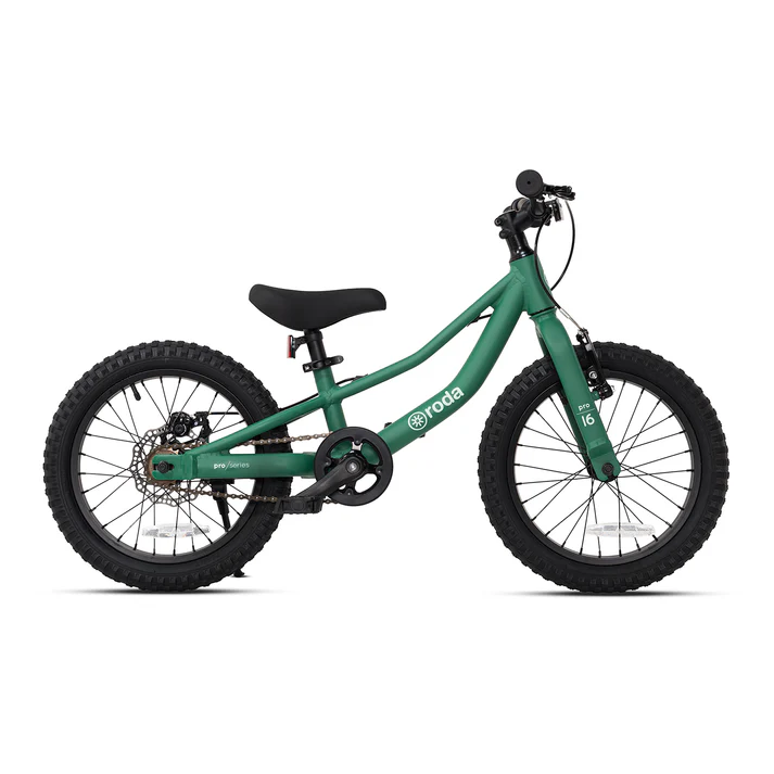 Bicicleta Roda Pro Series Aro 16 | Verde