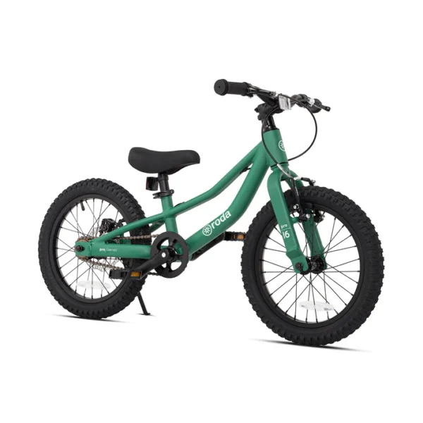 Bicicleta Roda Pro Series Aro 16 | Verde