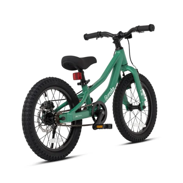 Bicicleta Roda Pro Series Aro 16 | Verde