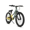 Bicicleta Roda Pro Series Aro 20 Sport | Verde Amarillo