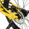 Bicicleta Roda Pro Series Aro 20 Sport | Verde Amarillo