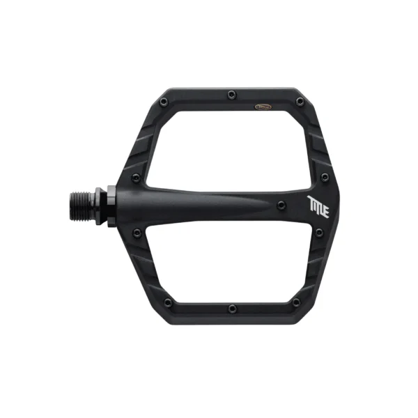 PEDAL TITLE CONNECT BLACK