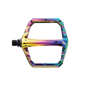 PEDAL TITLE CONNECT OIL SLICK