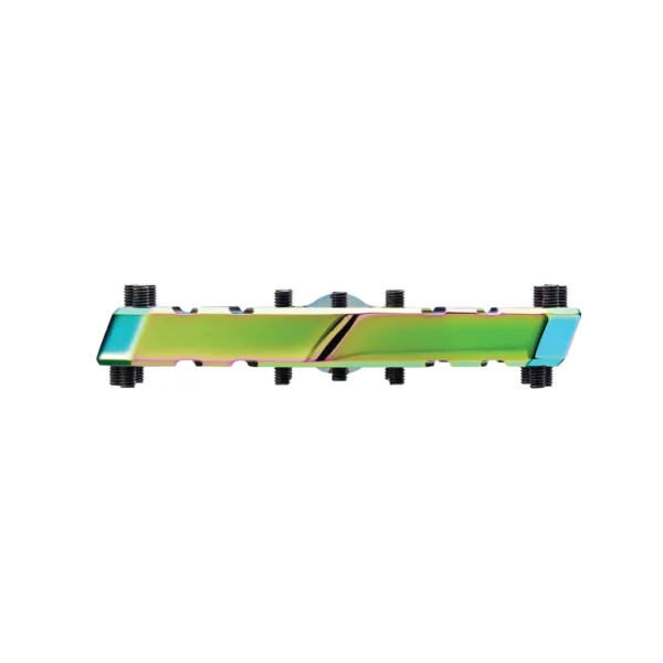 PEDAL TITLE CONNECT OIL SLICK
