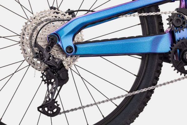 BICICLETA CANNONDALE JEKYLL 2 M29