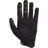 GUANTES FOX DEFEND D3O CAFÉ