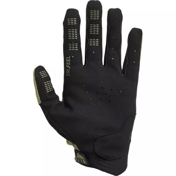 GUANTES FOX DEFEND D3O CAFÉ