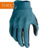 GUANTE FOX DEFEND D3O AZUL