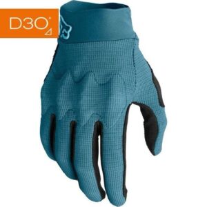 GUANTE FOX DEFEND D3O AZUL
