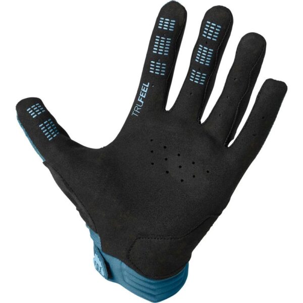 GUANTE FOX DEFEND D3O AZUL