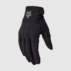 GUANTE FOX DEFEND D3O NEGRO