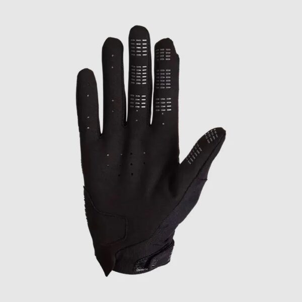 GUANTE FOX DEFEND D3O NEGRO