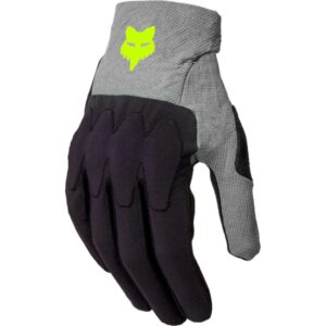 GUANTES FOX DEFEND D3O GRIS