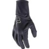 GUANTE FOX RANGER FIRE NEGRO