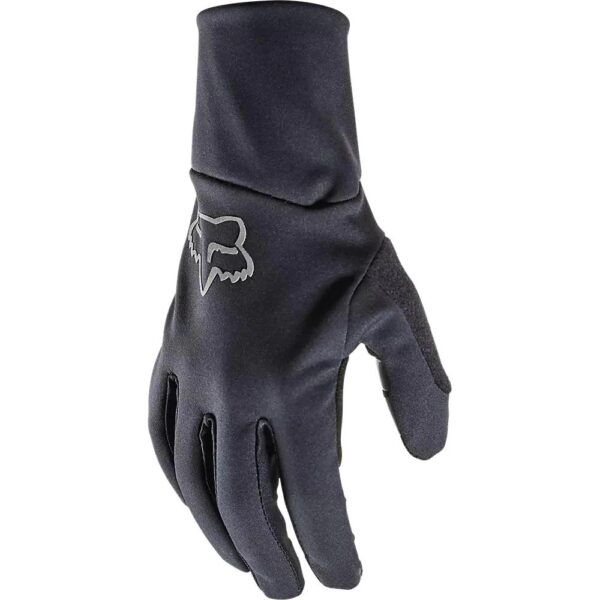 GUANTE FOX RANGER FIRE NEGRO