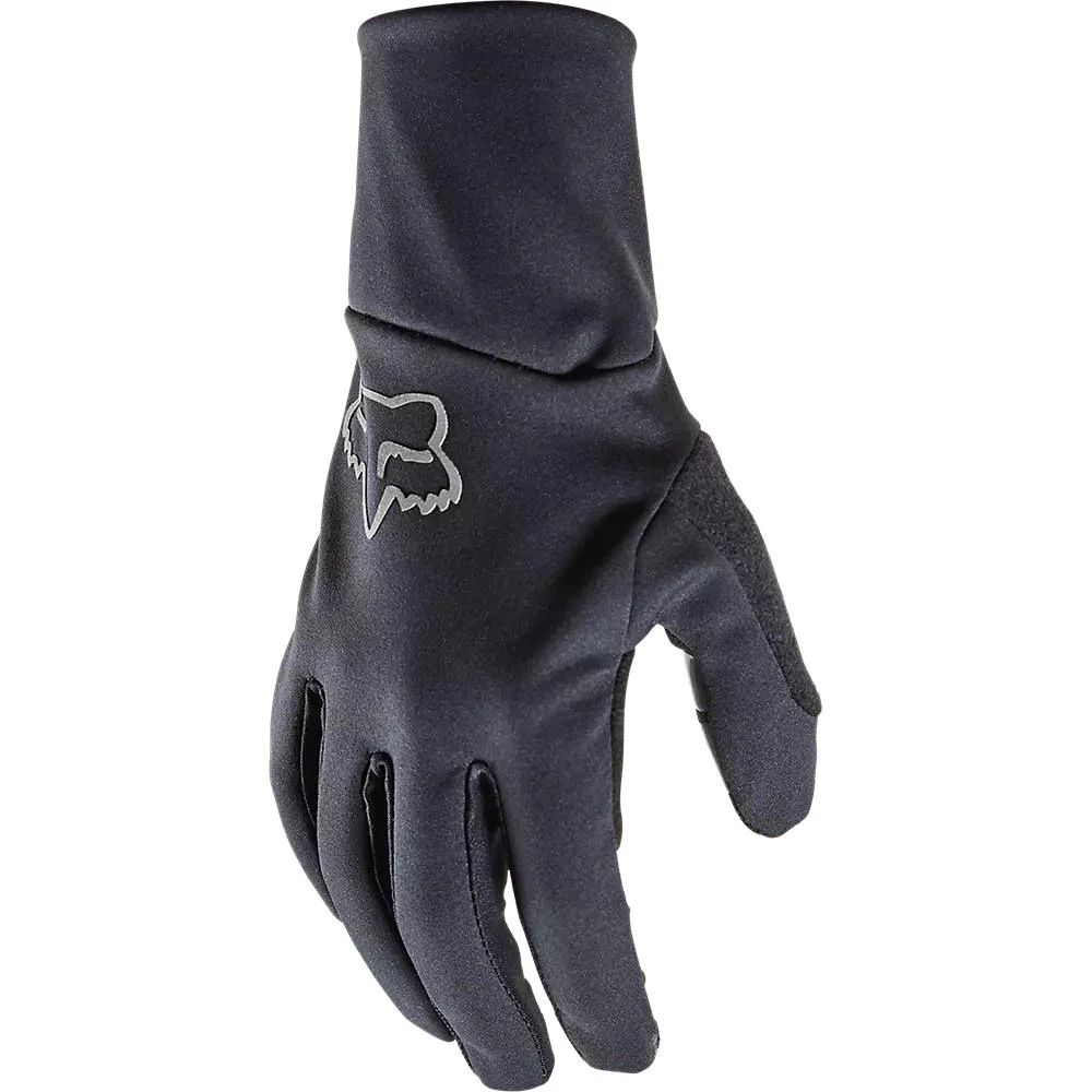 GUANTE FOX RANGER FIRE NEGRO