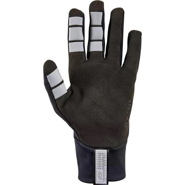 GUANTE FOX RANGER FIRE NEGRO