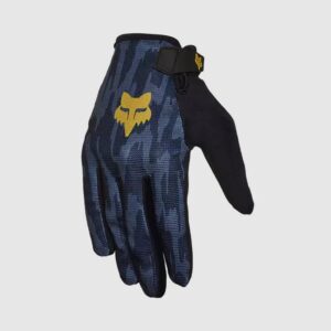 GUANTES FOX RANGER SWARMER AZUL MARINO