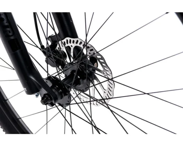 BICICLETA NORCO STORM 4 BLACK/CHARCOAL M29